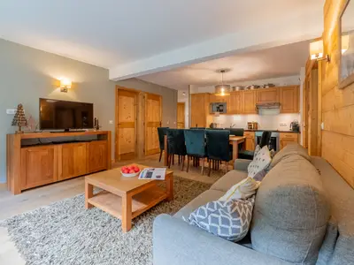 Wohn- und Esszimmer
