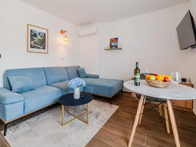Wohn- und Esszimmer