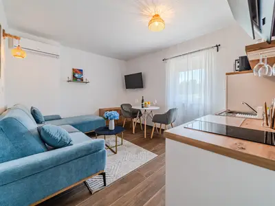 Wohn- und Esszimmer