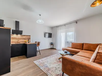 Wohn- und Esszimmer