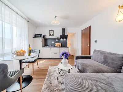 Wohn- und Esszimmer