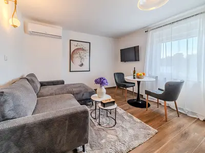 Wohn- und Esszimmer