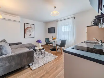 Wohn- und Esszimmer