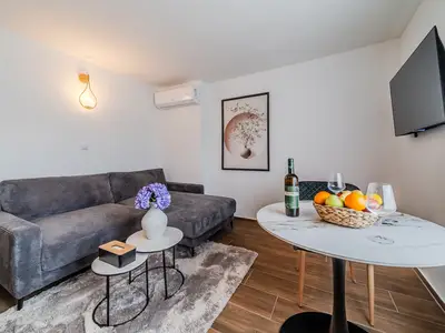 Wohn- und Esszimmer