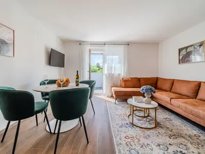 Wohn- und Esszimmer