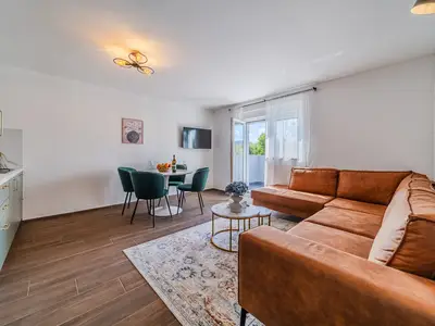 Wohn- und Esszimmer