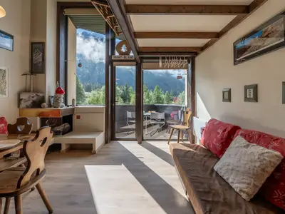 Wohn- und Esszimmer