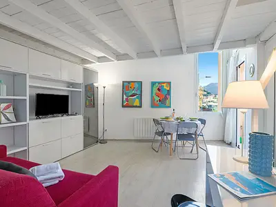 Wohn- und Esszimmer