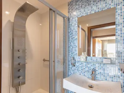 Privatem Badezimmer