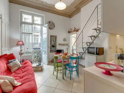 Wohn- und Esszimmer