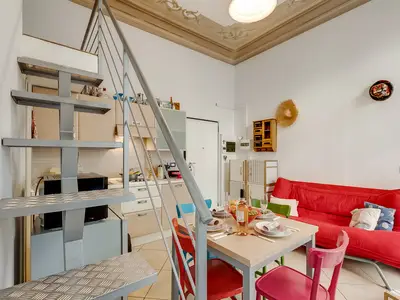 Wohn- und Esszimmer