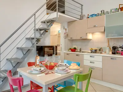 Wohn- und Esszimmer