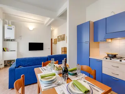 Wohn- und Esszimmer
