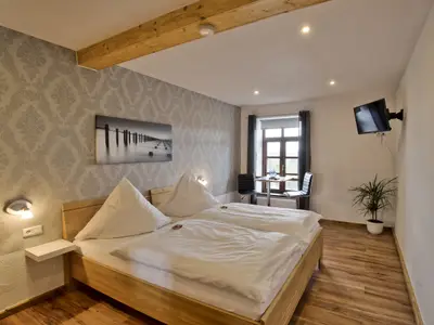 Doppelzimmer Packhaus