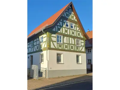 Ansicht Haus