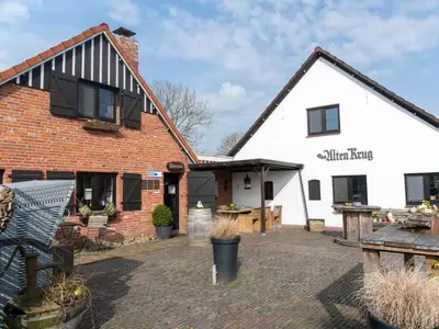 Appartement für 4 Personen in Wangerland 1/10