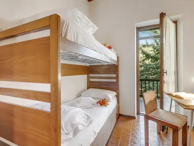 Drittes Schlafzimmer