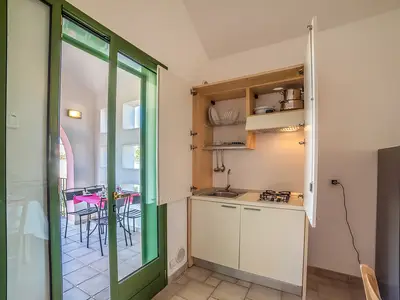Kitchenette