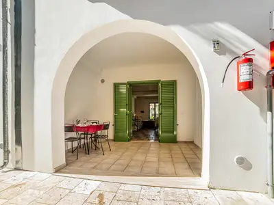 Essbereich im Freien