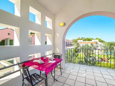 Essbereich im Freien