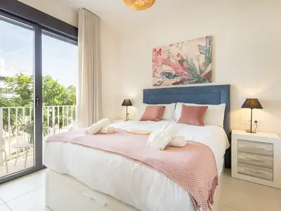 Zweites Schlafzimmer