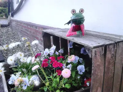 Appartement für 4 Personen in Wangerland 1/10