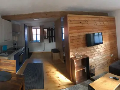 Ferienwohnung alte Dorfmühle