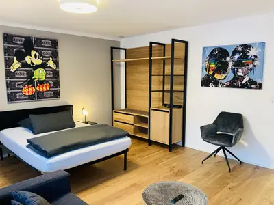 Appartement für 10 Personen in Grettstadt 2/10
