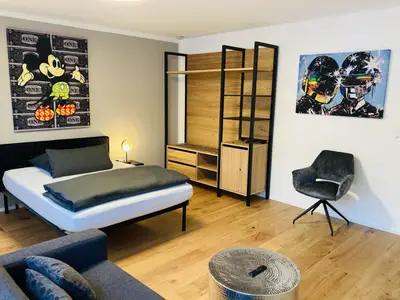 Appartement für 10 Personen in Grettstadt 9/10