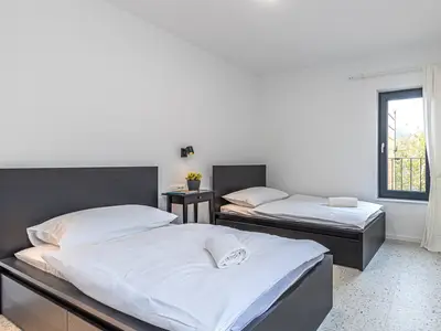 Zweites Schlafzimmer