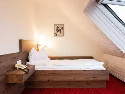 Einzelzimmer Premium