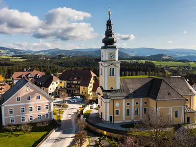 Panorama Sporthotel Wenigzell