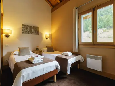 Zweites Schlafzimmer