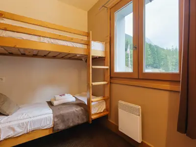 Etagenbetten im Kinderzimmer