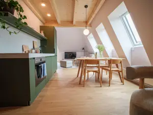Appartement für 5 Personen