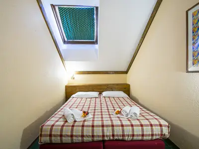 Zweites Schlafzimmer