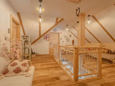 Gemeinschaftsbereich (Flure, Halle)