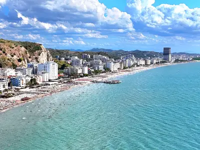 Aus der Vogelperspektive