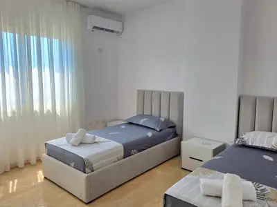 Zweites Schlafzimmer