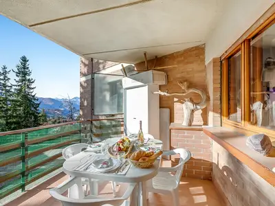 Essbereich im Freien