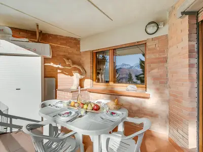 Essbereich im Freien