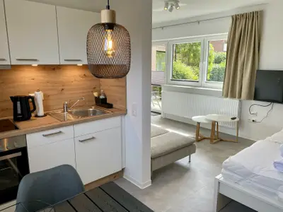 Appartement für 2 Personen in Wangerland 2/10