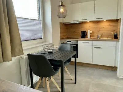 Appartement für 2 Personen in Wangerland 4/10