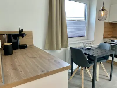 Appartement für 2 Personen in Wangerland 5/10