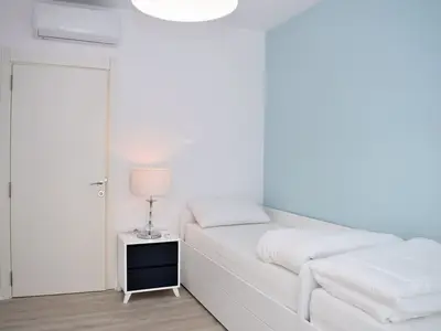 Zweites Schlafzimmer