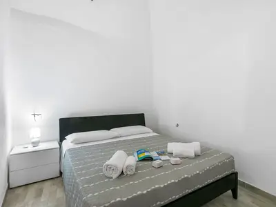 Zweites Schlafzimmer