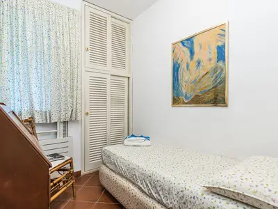 Zweites Schlafzimmer