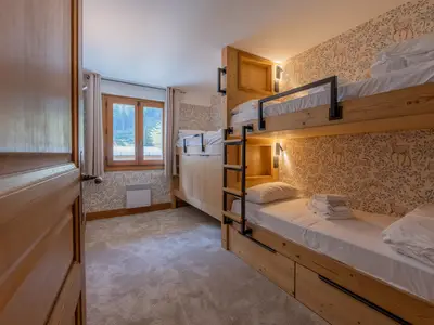 Drittes Schlafzimmer