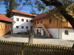 Appartement für 4 Personen (40 m²) in Haibach (Straubing-Bogen)