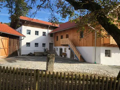 Ferienwohnung alte Dorfmühle
